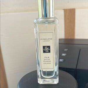 Jo Malone Fig & Lotus Flower Scent used a few times not my scent.